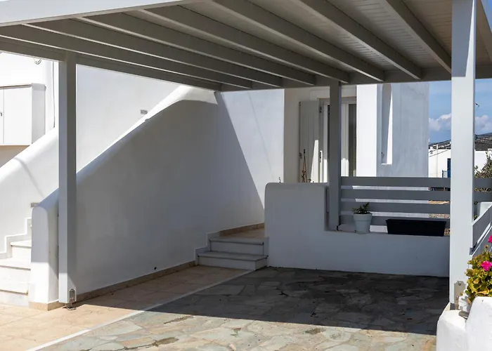 Lydia's East 아파트 *