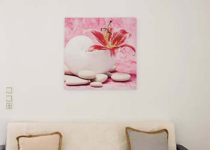 아파트 Lydia's East Alikí