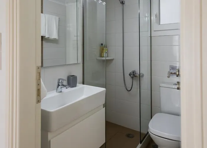 아파트 Lydia's East Alikí