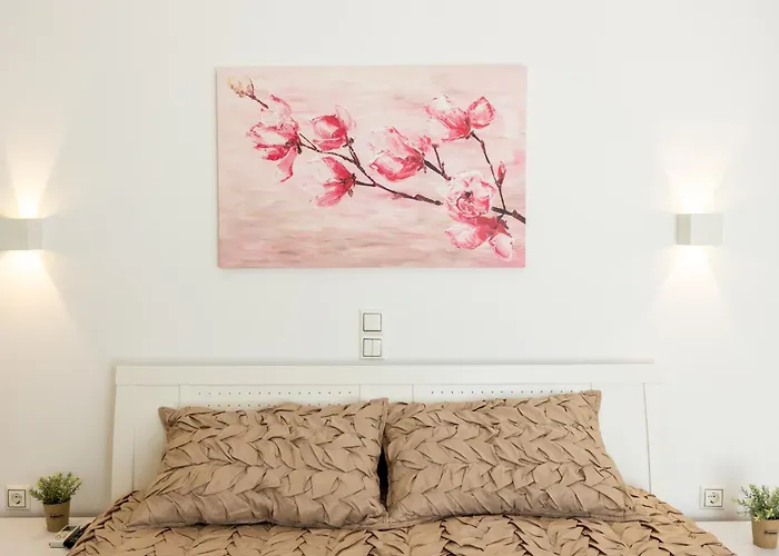 Lydia's East 아파트 Alikí