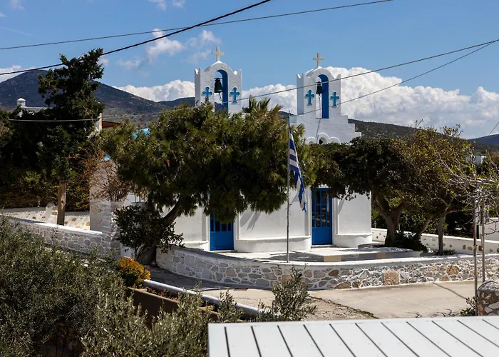 Lydia's East 아파트 Alikí